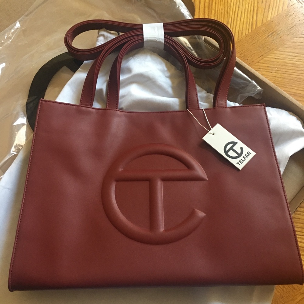 Telfar Medium Shopper